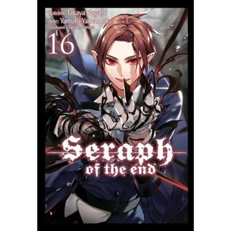 SERAPH OF THE END VOL. 16