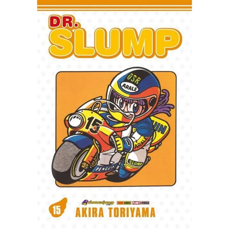 DR. SLUMP - 15