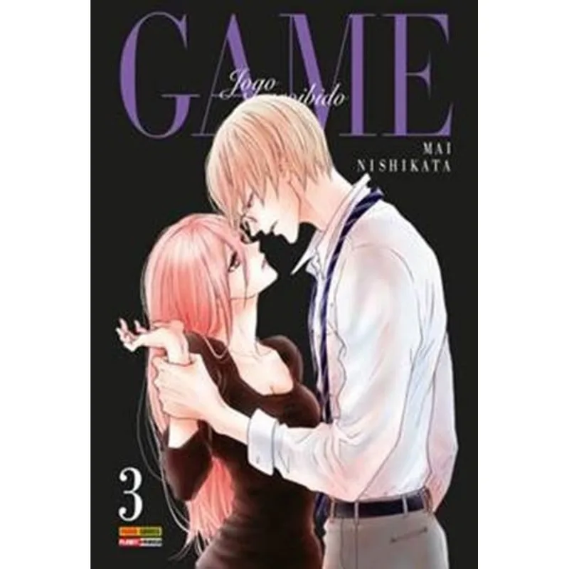 GAME - 3 - VOL. 3