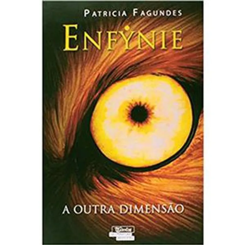 Livro Enfynie A Outra Dimensão Talentos Da Literatura (MP)