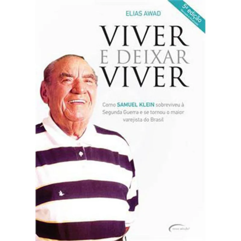 VIVER E DEIXAR VIVER