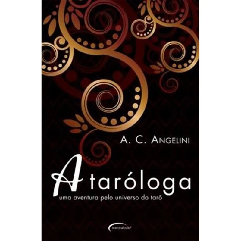 Tarologa, a - Uma Aventura pelo Universo Taro