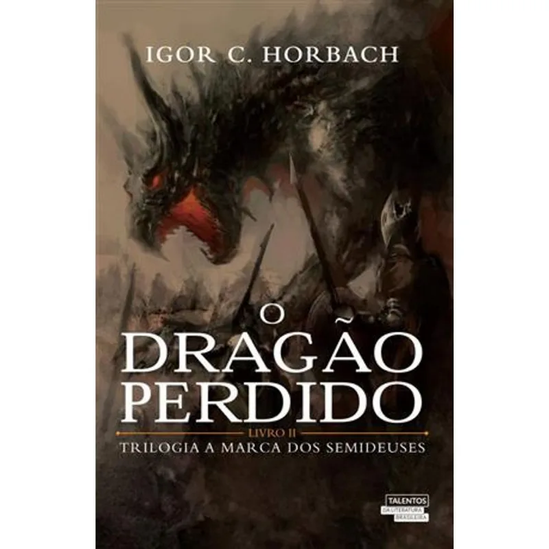 Dragão Perdido, o O Dragão Perdido