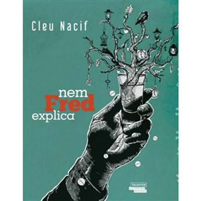 Livro Nem Fred Explica Novo Seculo (MP)