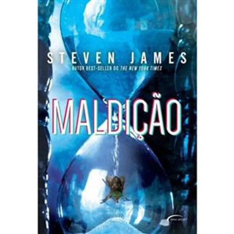 Livro Maldição Novo Seculo (MP)