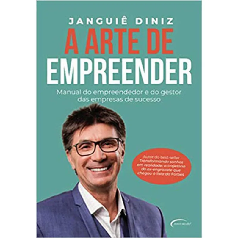 A ARTE DE EMPREENDER