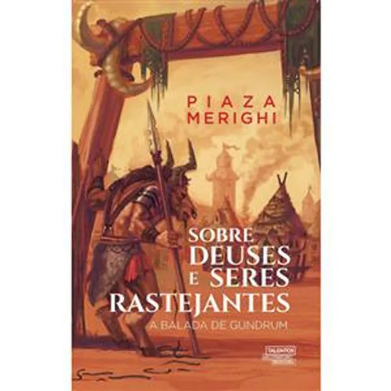 Livro Sobre Deuses E Seres Rastejantes Novo Seculo (MP)