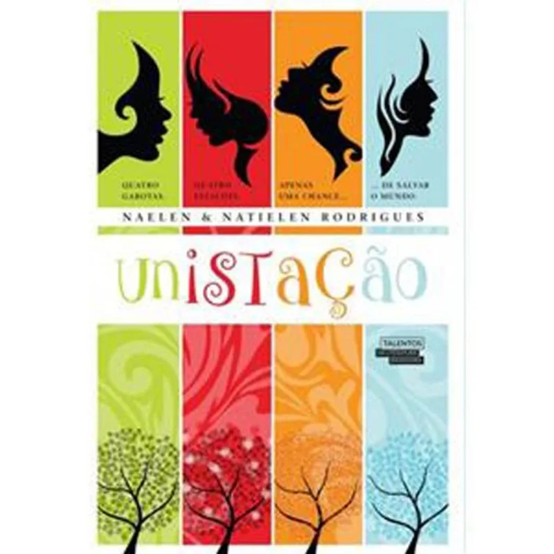 Livro Unistaçao Talentos Da Literatura (MP)