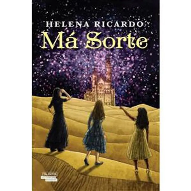 Livro Ma Sorte Talentos Da Literatura (MP)