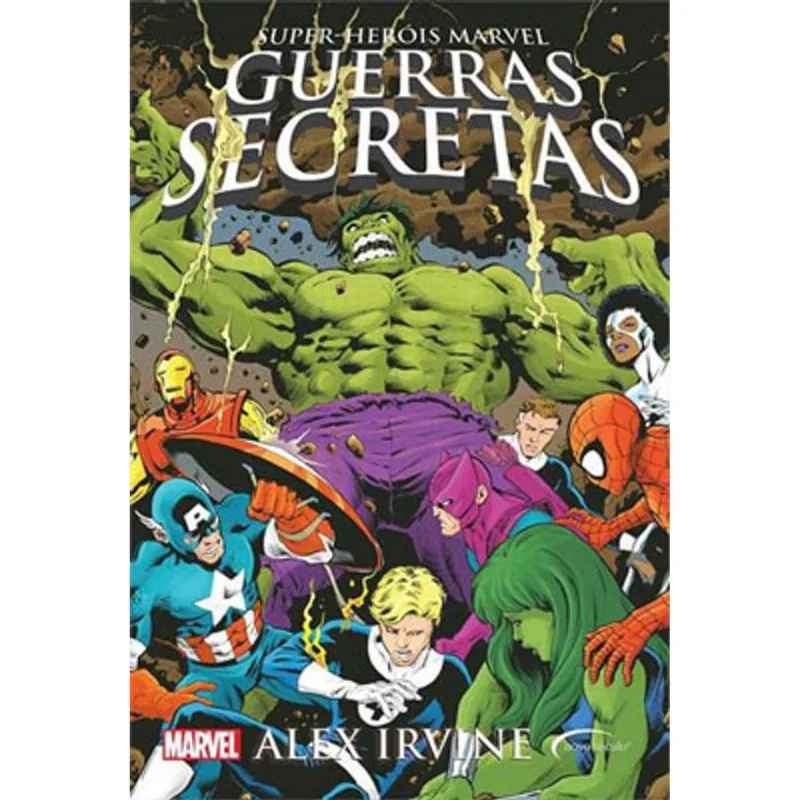 GUERRAS SECRETAS