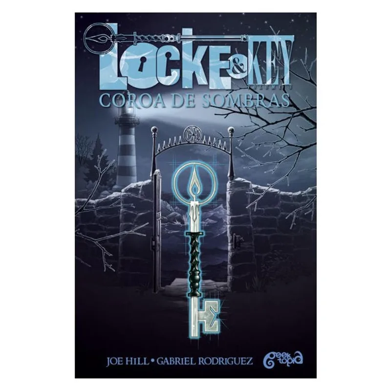 LOCKE & KEY – VOL. 3