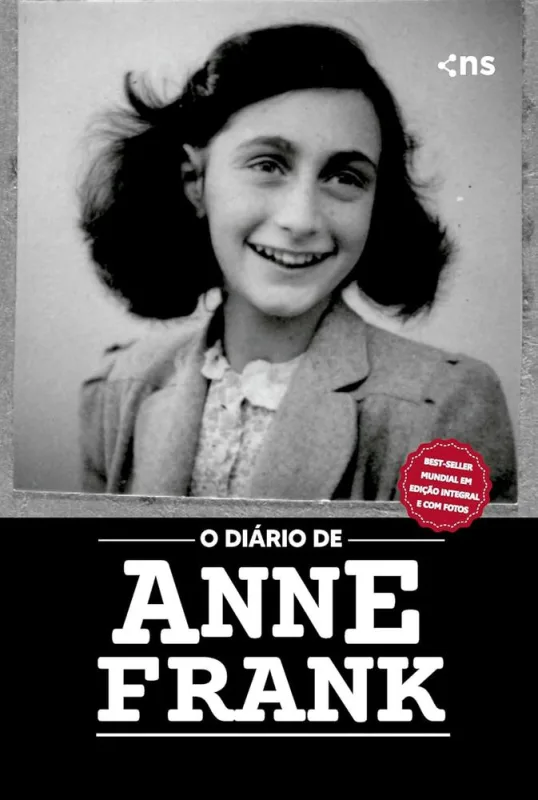 O Diário De Anne Frank - LC - Livros