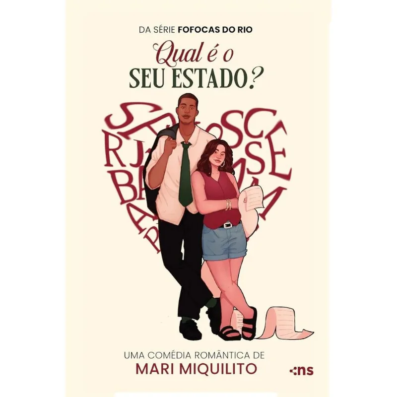 Qual É O Seu Estado?