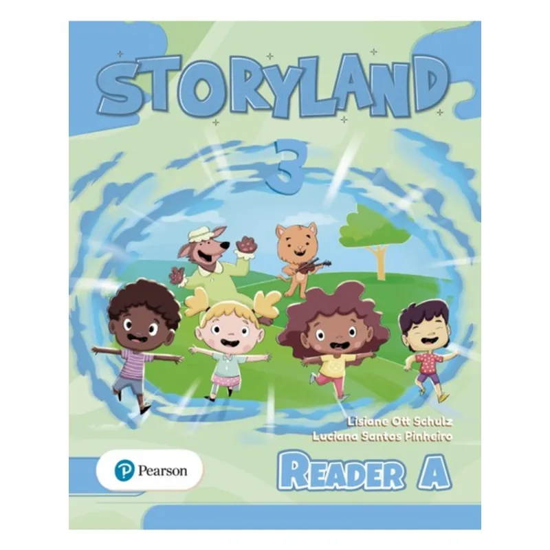 STORYLAND 2ED L3 READER A
