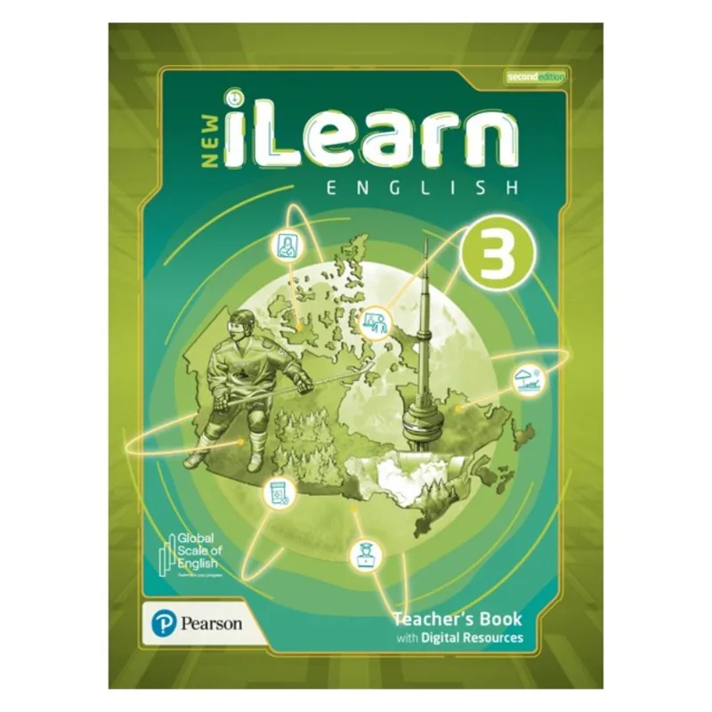 NEW ILEARN 2025 LEVEL 3 TEACHER S BOOK WITH READERS AND DIGITAL RESOURCES