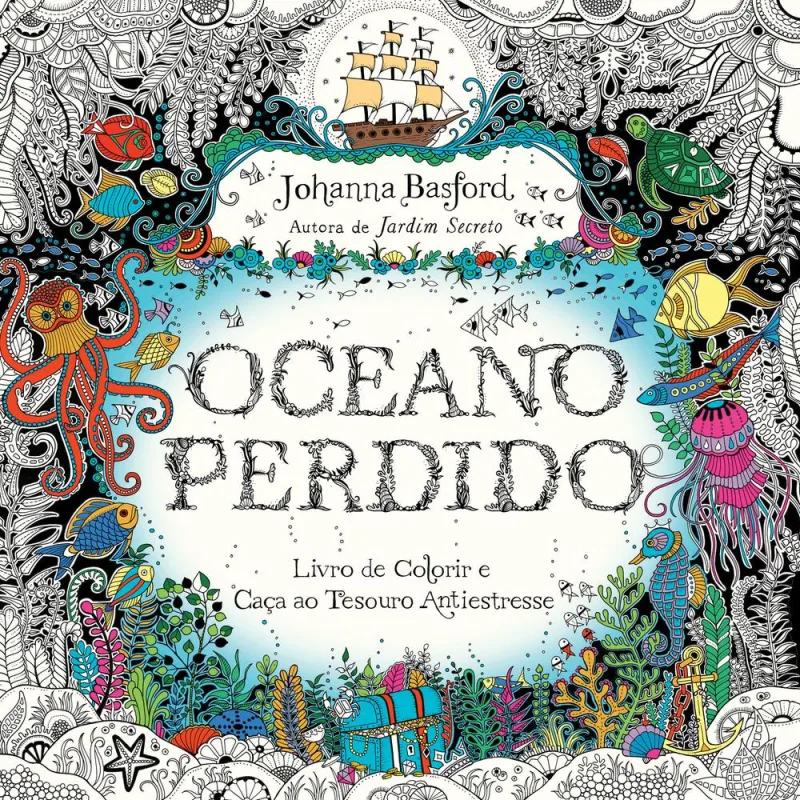 Oceano Perdido - LC - Livros