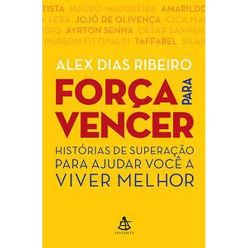 FORÇA PARA VENCER