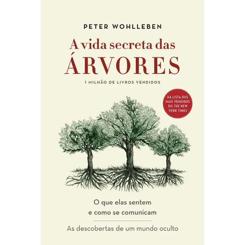 A Vida Secreta Das Árvores