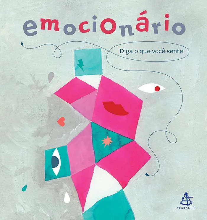 Emocionário - LC - Livros