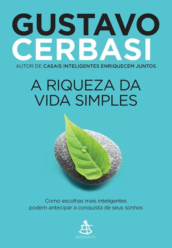 A Riqueza Da Vida Simples - LC - Livros