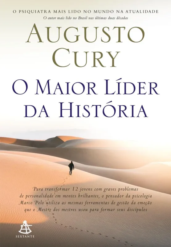 O Maior Líder Da História - LC