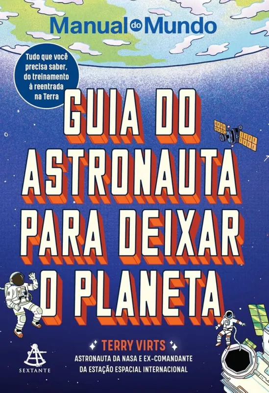 Guia Do Astronauta Para Deixar O Planeta - LC