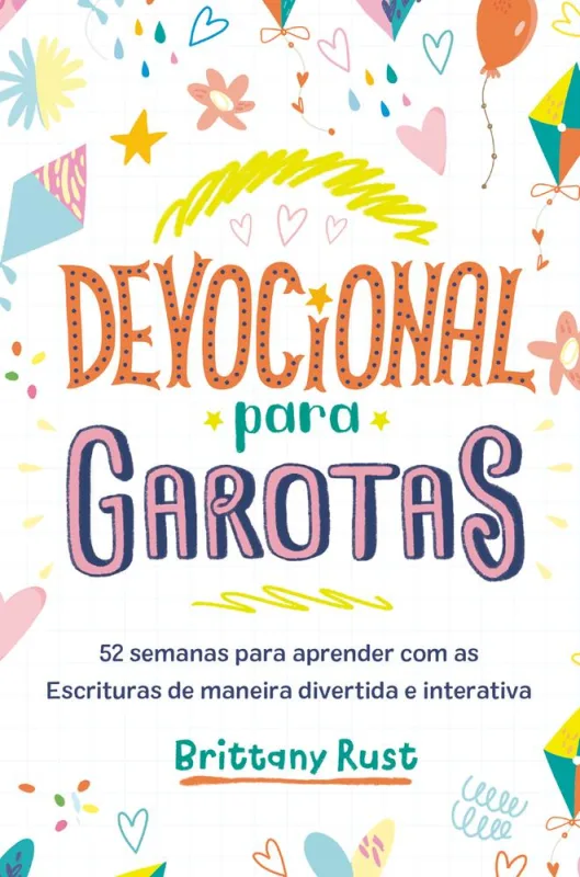 Devocional Para Garotas - LC - Livros