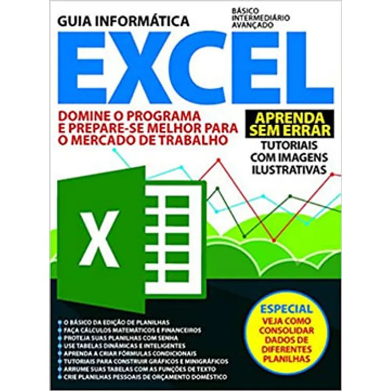 GUIA DE INFORMÁTICA - MICROSOFT EXCEL