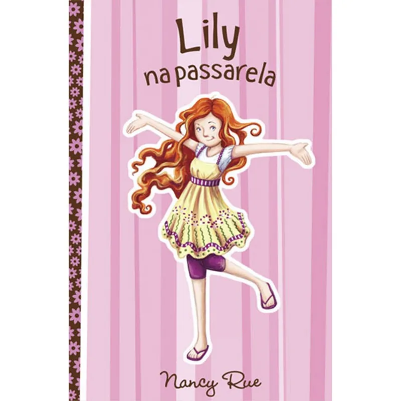 LILY NA PASSARELA