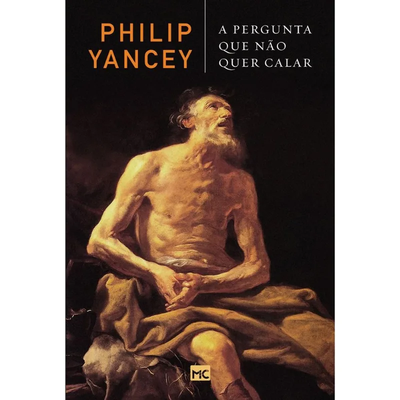 Livro A Pergunta Que Não Quer Calar Mundo Cristão (MP)