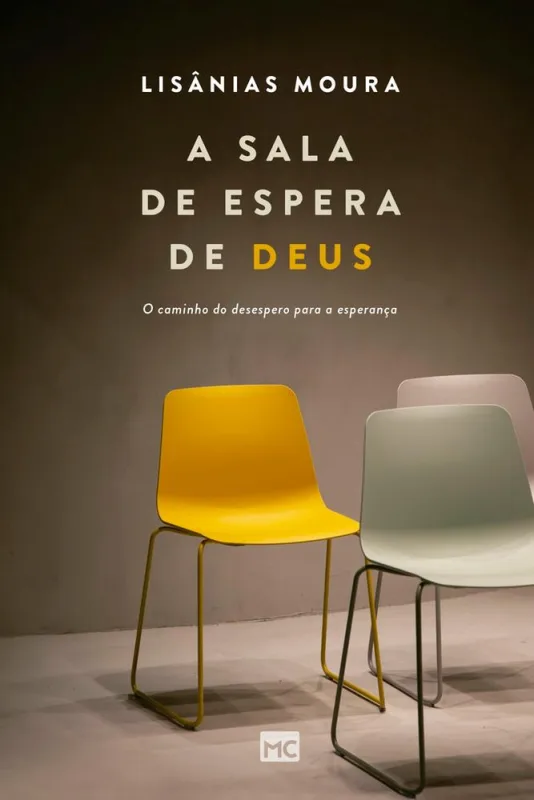 A Sala De Espera De Deus - LC - Livros