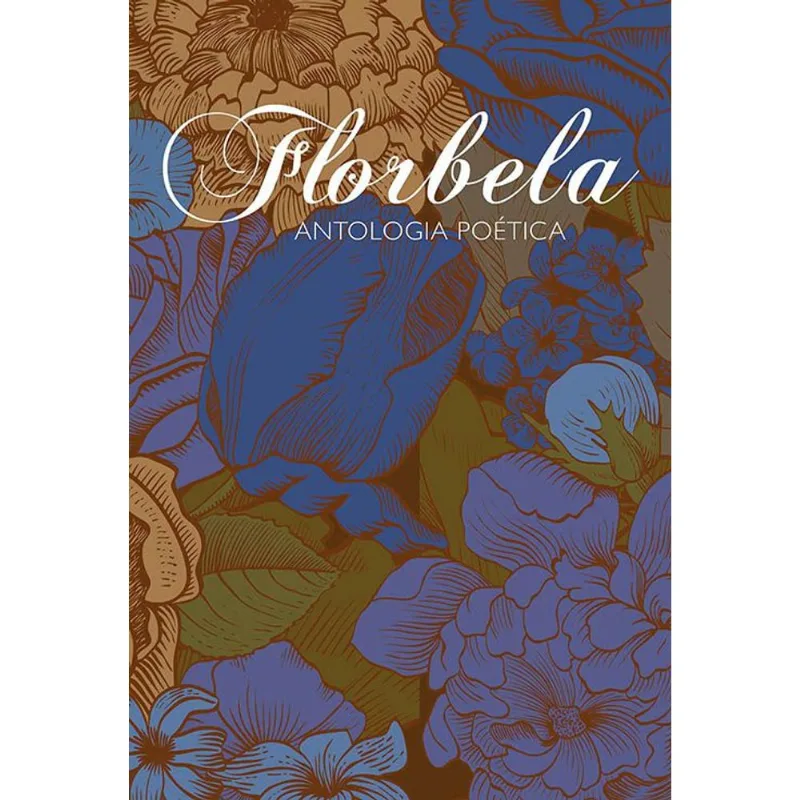 Antologia Poética De Florbela Espanca - Martin Claret