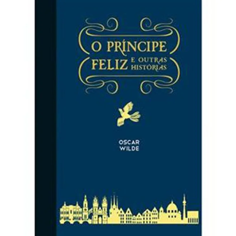 Livro O Príncipe Feliz Martin Claret Ltda (MP)