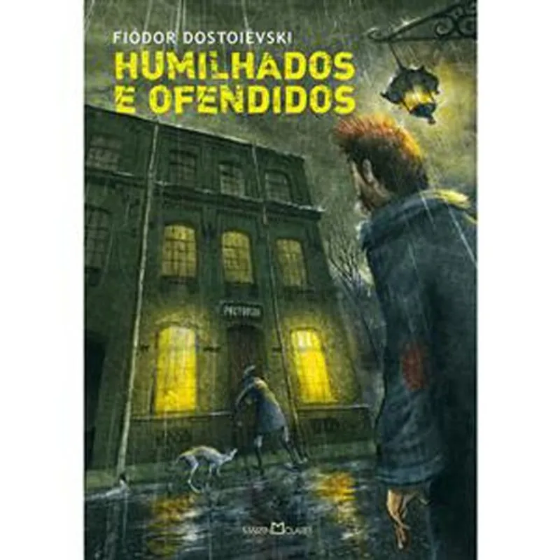 Livro Humilhados E Ofendidos Martin Claret Editora Ltda (MP)