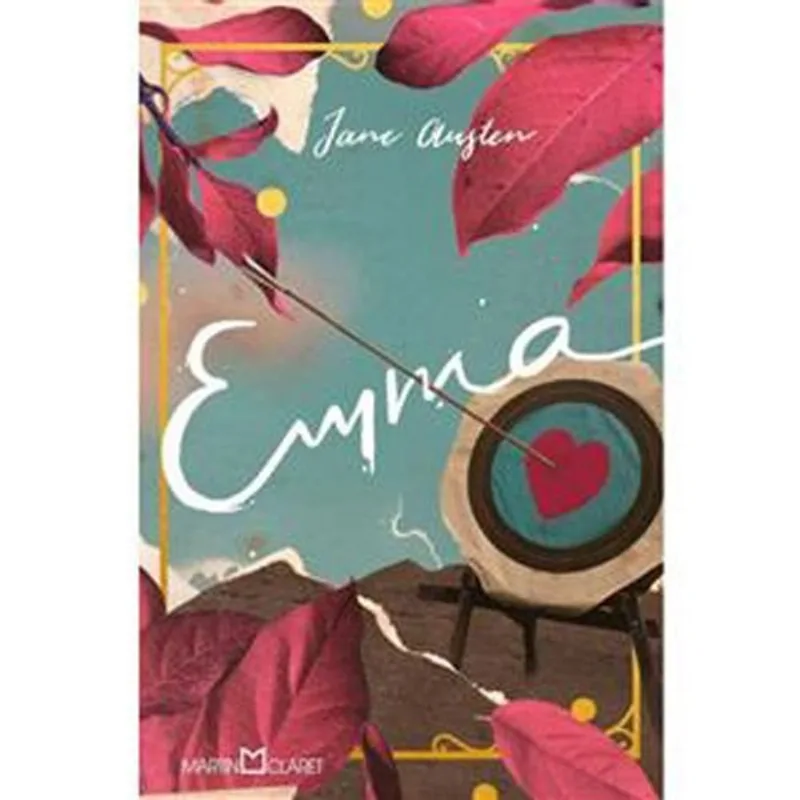 Livro Emma Capa Dura Martin Claret Ltda (MP)