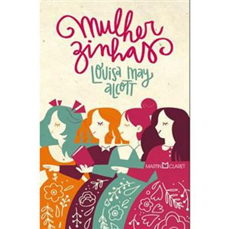 Livro Mulherzinhas Martin Claret Ltda (MP)