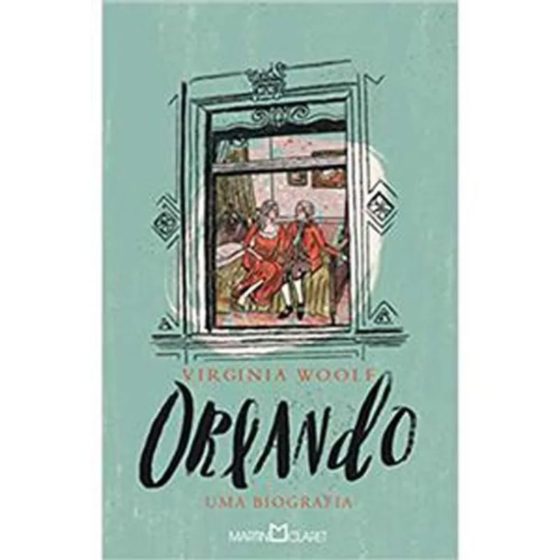 Livro Orlando Uma Biografia Martin Claret Ltda (MP)