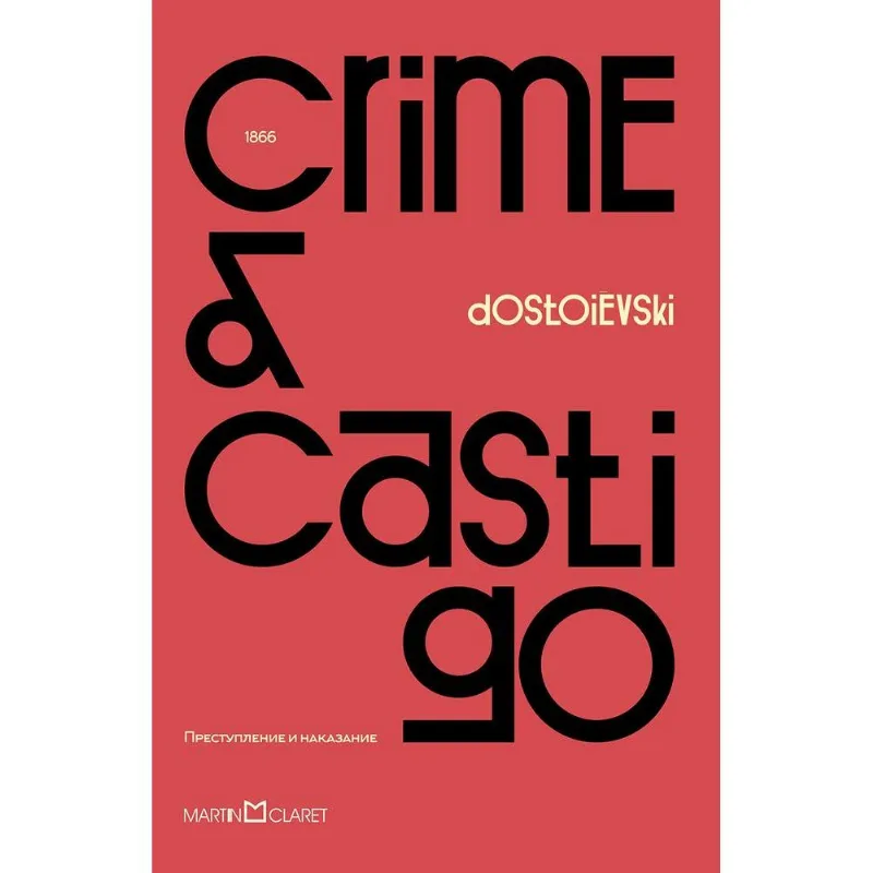 Crime E Castigo - Martin Claret