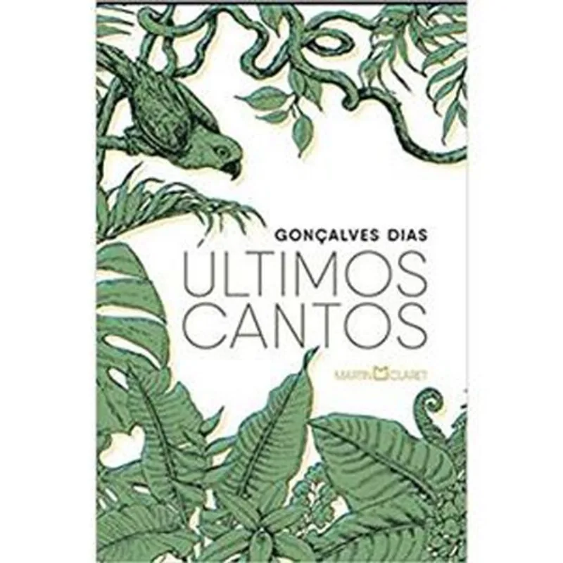 Livro Últimos Cantos Martin Claret Ltda (MP)