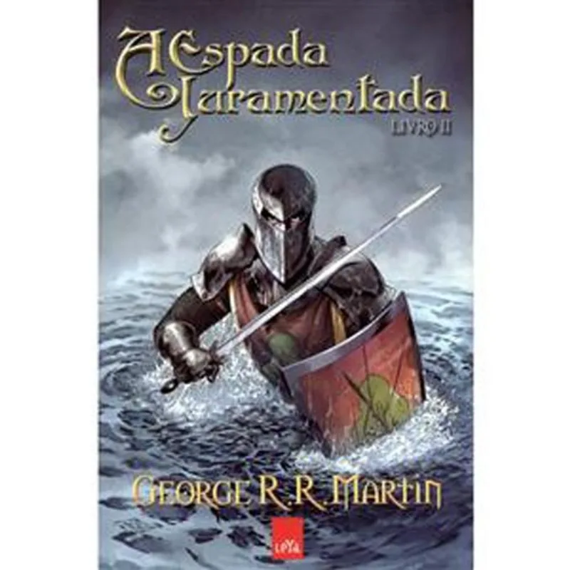 Livro O Cavaleiro Dos Sete Reinos (MP)