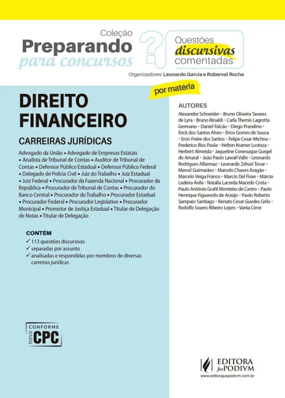 Direito Financeiro - LC - Livros