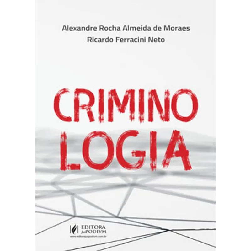 CRIMINOLOGIA - 2019
