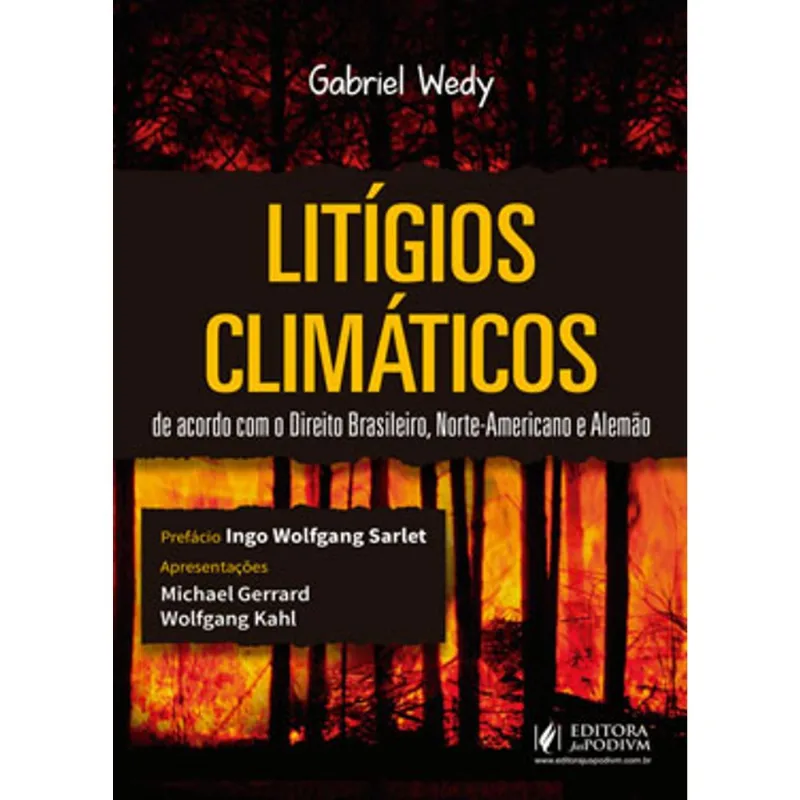LITÍGIOS CLIMÁTICOS - 2019