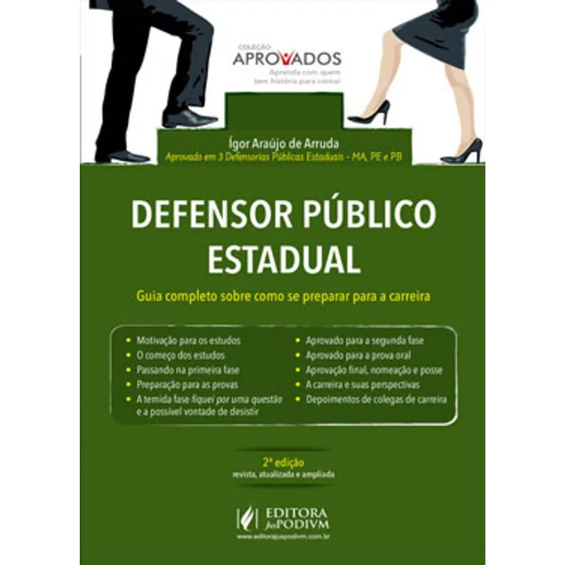 DEFENSOR PÚBLICO ESTADUAL - 2019