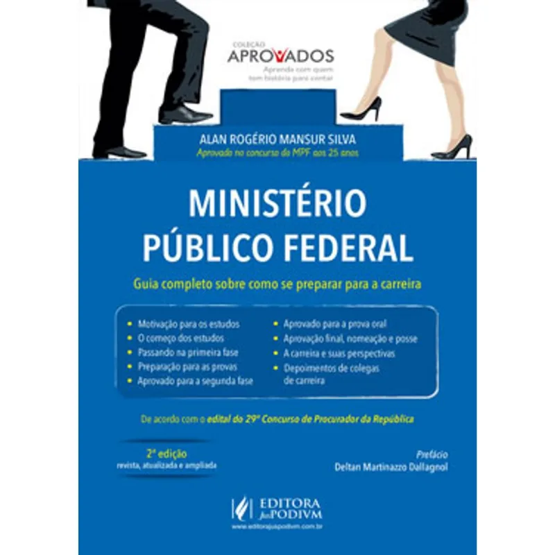 MINISTÉRIO PÚBLICO FEDERAL - 2019