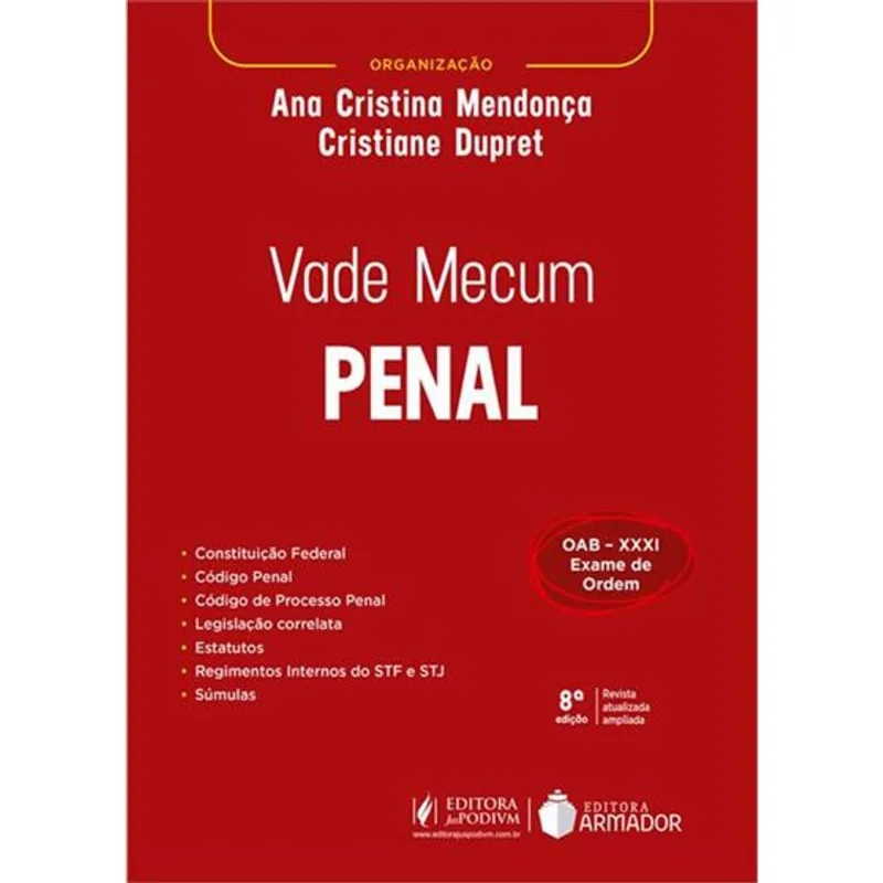 VADE MECUM PENAL