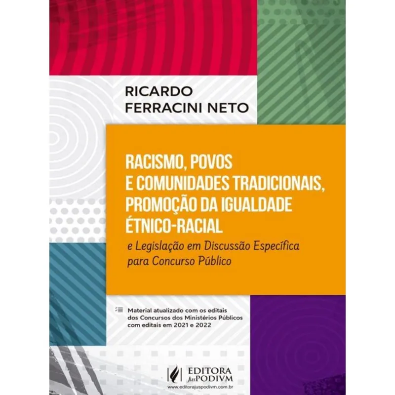 RACISMO, POVOS E COMUNIDADES TRADICIONAIS, PROMOÇÃO DA IGUALDADE ÉTNICO-RACIAL - 2022