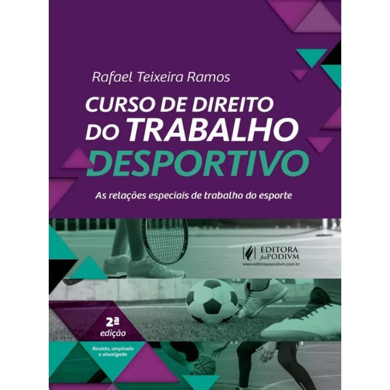 CURSO DE DIREITO DO TRABALHO DESPORTIVO - 2022