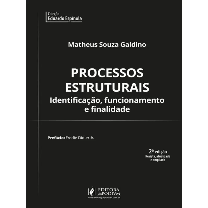 PROCESSOS ESTRUTURAIS - 2022