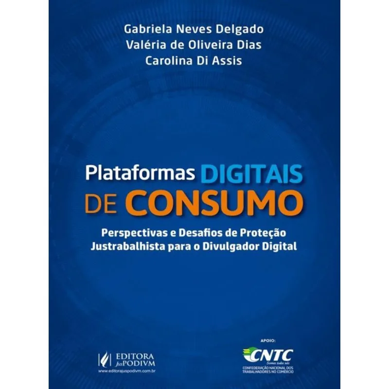 PLATAFORMAS DIGITAIS DE CONSUMO - 2022